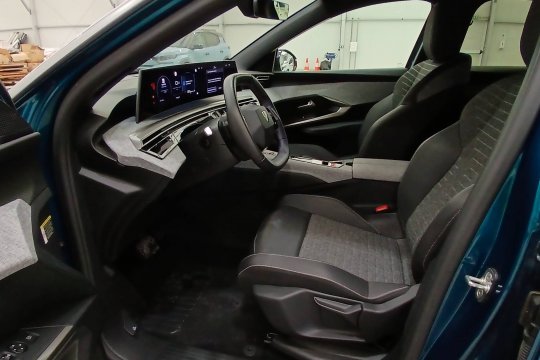 Peugeot 3008 second hand de vanzare