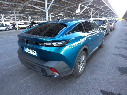 Peugeot 408 second hand de vanzare
