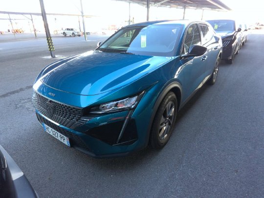 Peugeot 408 second hand de vanzare