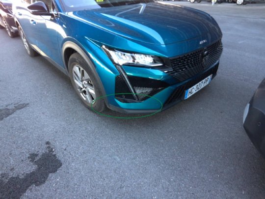 Peugeot 408 second hand de vanzare
