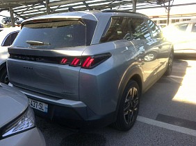 Peugeot 5008 second hand de vanzare