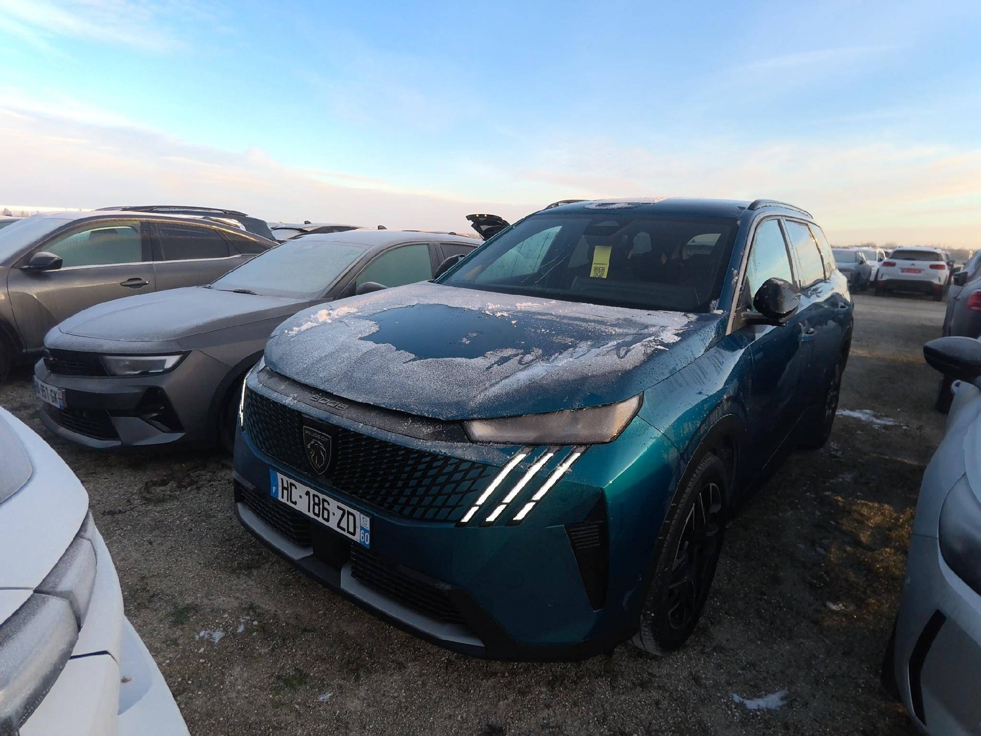 Peugeot 5008