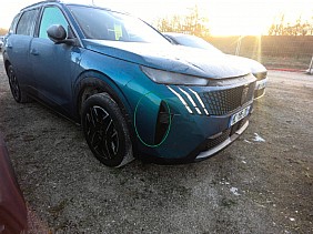 Peugeot 5008 second hand de vanzare