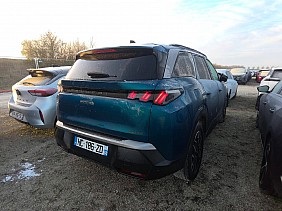 Peugeot 5008 second hand de vanzare