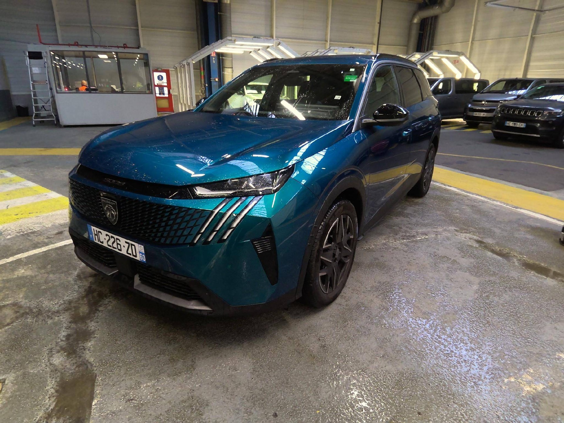 Peugeot 5008
