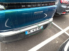 Peugeot 5008 second hand de vanzare