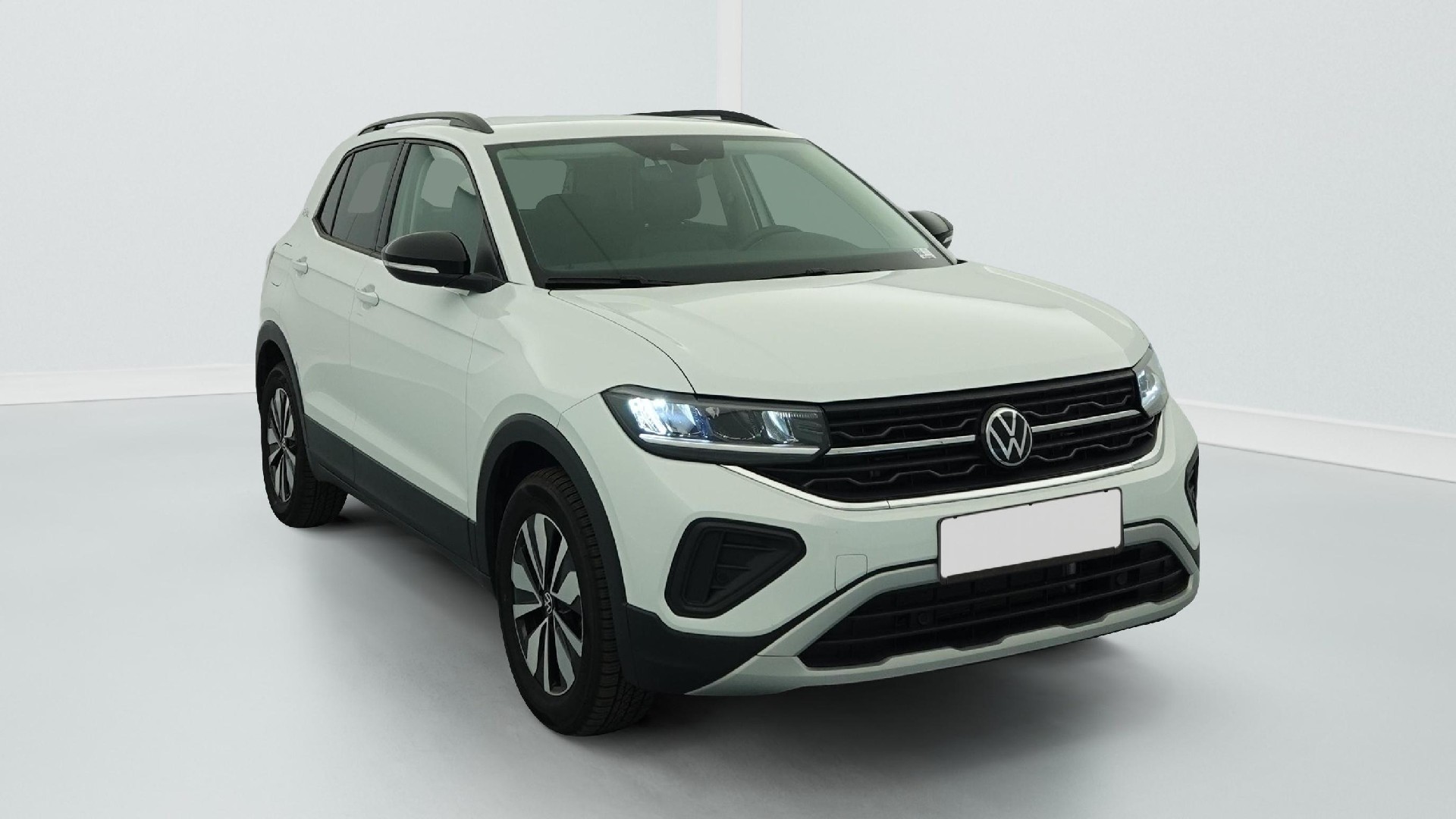 Volkswagen T-Cross second-hand de vanzare