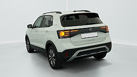 Volkswagen T-Cross second hand de vanzare
