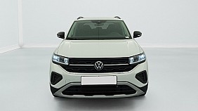 Volkswagen T-Cross second hand de vanzare