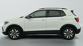Volkswagen T-Cross second hand de vanzare