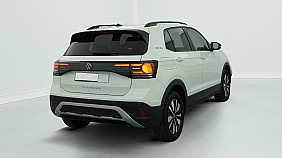 Volkswagen T-Cross second hand de vanzare