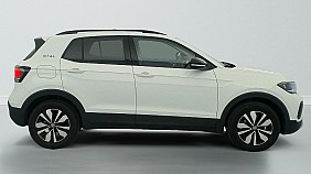 Volkswagen T-Cross second hand de vanzare