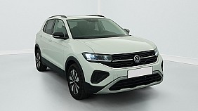 Volkswagen T-Cross second hand de vanzare