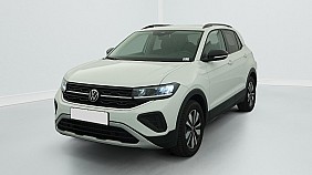 Volkswagen T-Cross second hand de vanzare