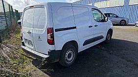 Peugeot Partner second hand de vanzare