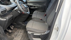 Peugeot Partner second hand de vanzare
