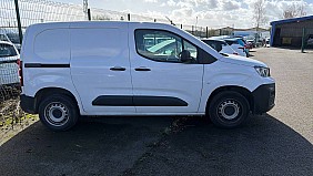 Peugeot Partner second hand de vanzare