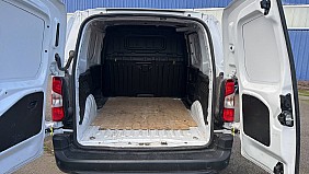 Peugeot Partner second hand de vanzare