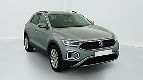 Volkswagen T-Roc second hand de vanzare