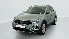 Volkswagen T-Roc second hand de vanzare