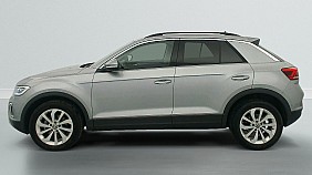 Volkswagen T-Roc second hand de vanzare