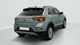 Volkswagen T-Roc second hand de vanzare