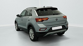 Volkswagen T-Roc second hand de vanzare