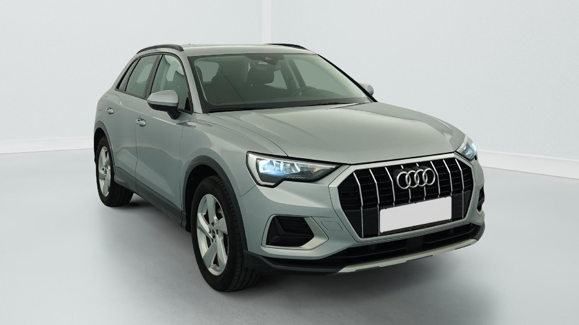 Audi Q3 second-hand de vanzare