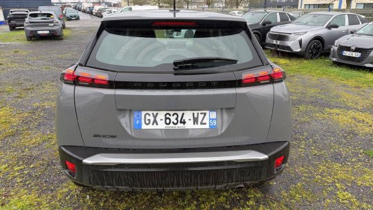 Peugeot 2008 second hand de vanzare
