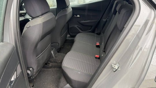 Peugeot 2008 second hand de vanzare