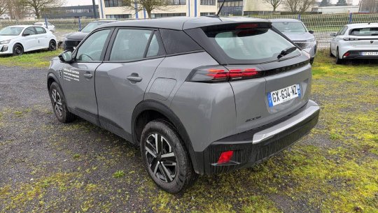 Peugeot 2008 second hand de vanzare