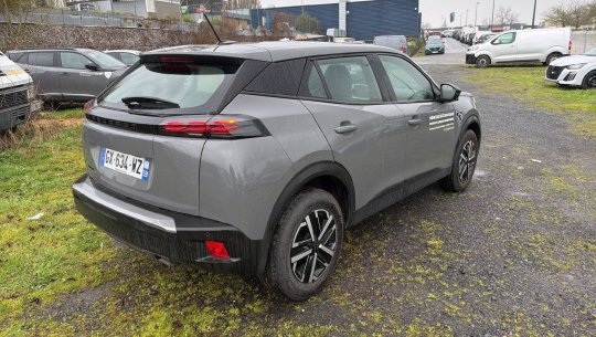 Peugeot 2008 second hand de vanzare