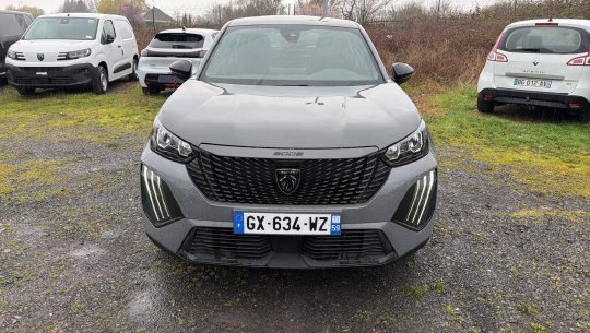 Peugeot 2008 second hand de vanzare
