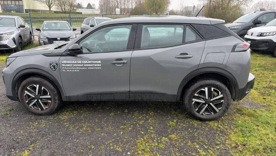 Peugeot 2008 second hand de vanzare