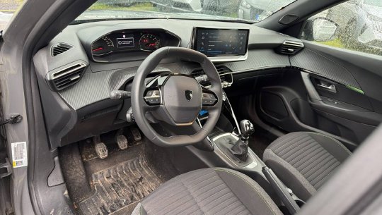 Peugeot 2008 second hand de vanzare