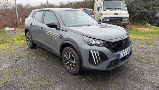 Peugeot 2008 second hand de vanzare