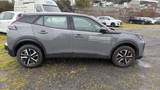 Peugeot 2008 second hand de vanzare