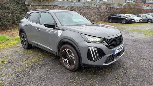 Peugeot 2008 second hand de vanzare
