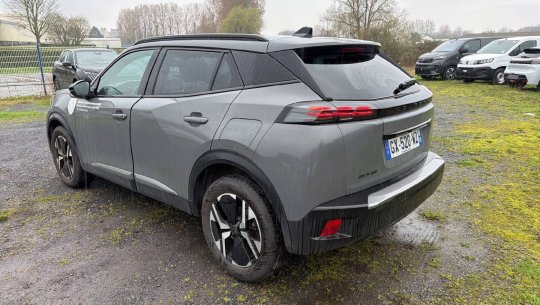 Peugeot 2008 second hand de vanzare