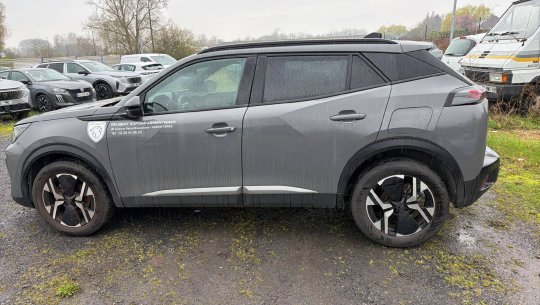 Peugeot 2008 second hand de vanzare