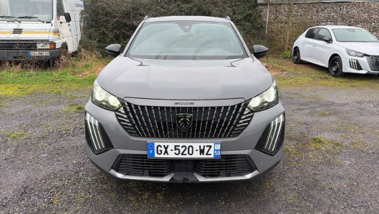 Peugeot 2008 second hand de vanzare