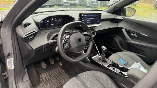 Peugeot 2008 second hand de vanzare