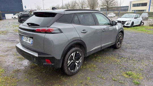 Peugeot 2008 second hand de vanzare