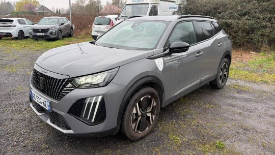 Peugeot 2008 second hand de vanzare