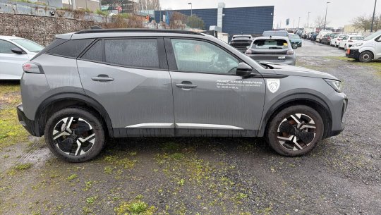 Peugeot 2008 second hand de vanzare