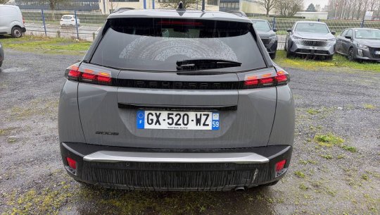 Peugeot 2008 second hand de vanzare