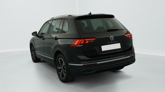 Volkswagen Tiguan second hand de vanzare