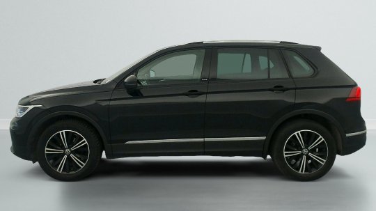 Volkswagen Tiguan second hand de vanzare