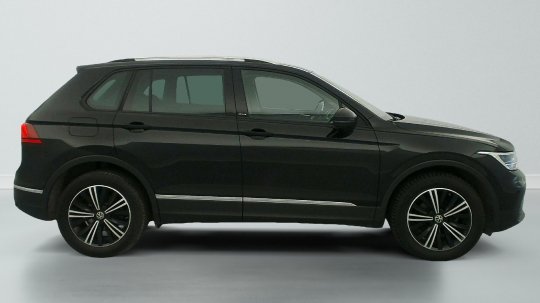 Volkswagen Tiguan second hand de vanzare