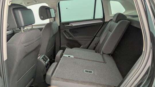 Volkswagen Tiguan second hand de vanzare